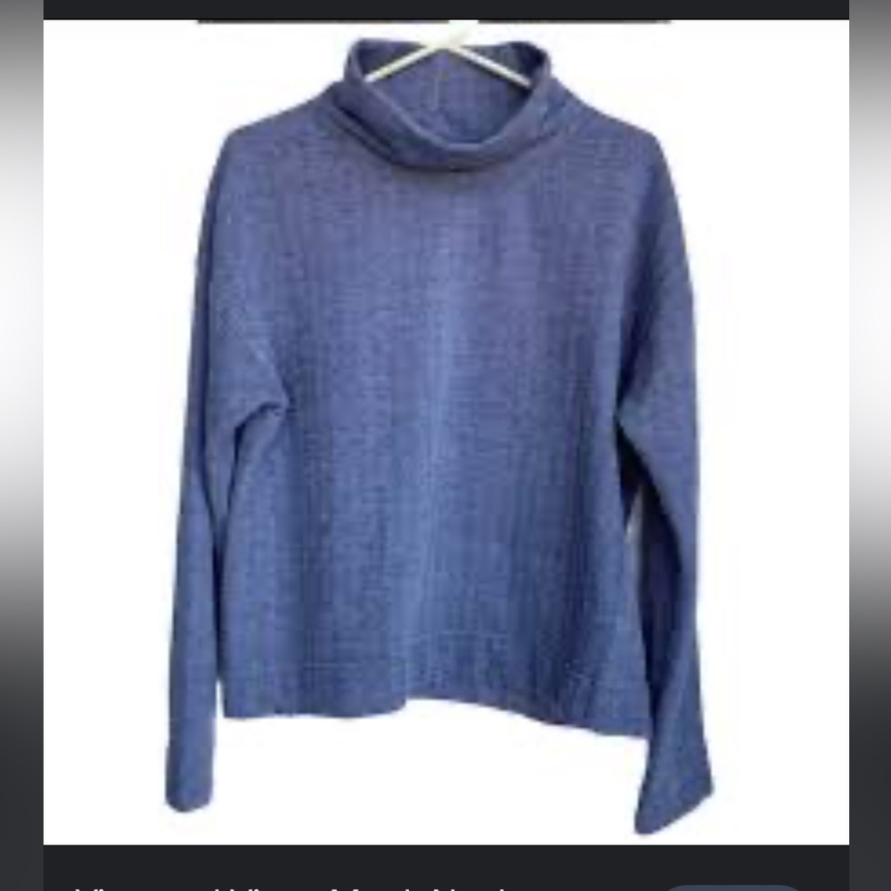 Vineyard Vines Mock Neck Pullover Sweater